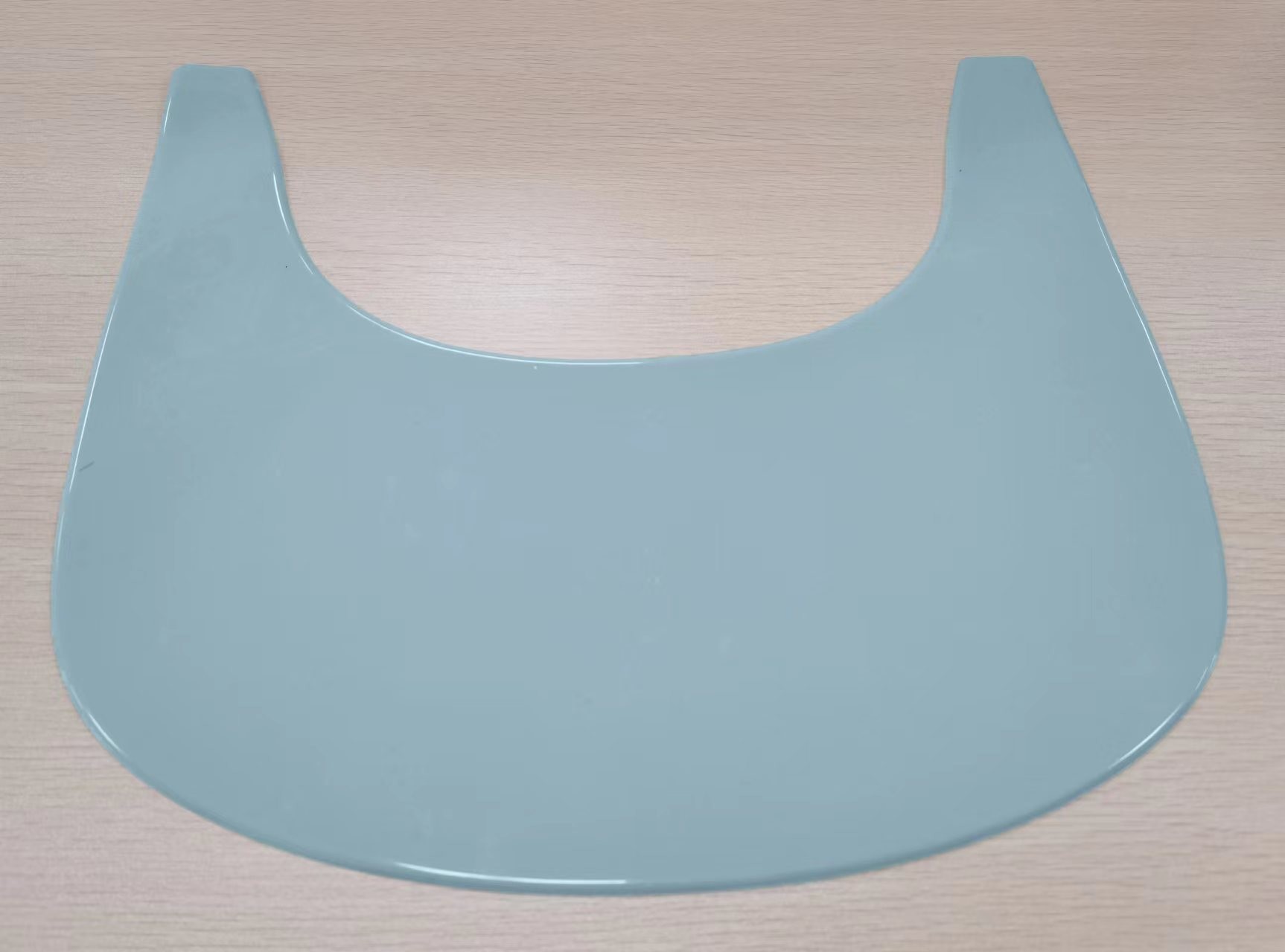 trường hợp công ty mới nhất về Thảm ăn cho bé ăn dặm bằng silicon chống bụi cho Ghế ăn cho bé