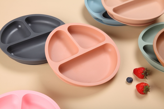Máy rửa bát đĩa hút silicone miễn phí Khử trùng an toàn cho bát đĩa trẻ em