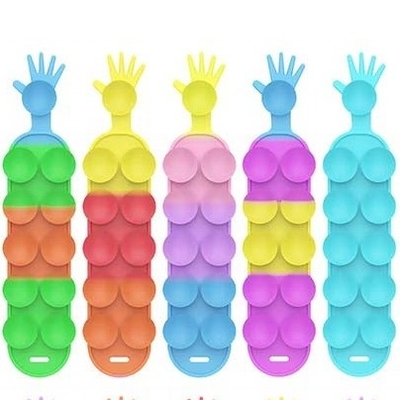 Đồ chơi thần tài chống căng thẳng Squidopops chất lượng cao An toàn trong máy rửa bát
