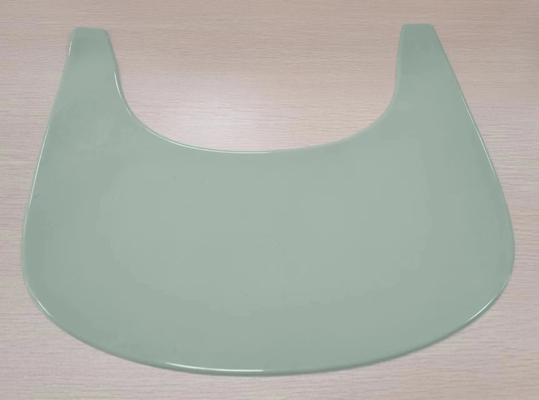 Ghế cao không trượt 100% silicon cấp thực phẩm Máy rửa bát đĩa an toàn