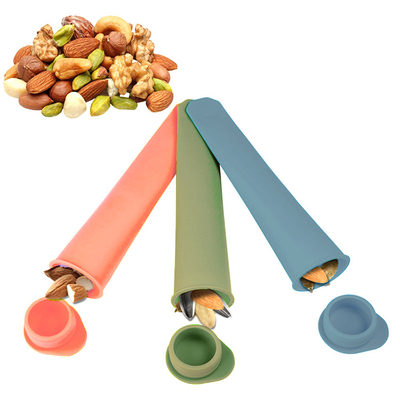 Khuôn làm đá silicone có thể tái sử dụng tùy chỉnh Khuôn mẫu thực phẩm Bpa Miễn phí ODM