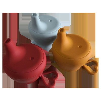 Sản phẩm silicone dành cho em bé có thể tái sử dụng Cốc nguyệt san silicone 9,5 * 7 * 7,5cm