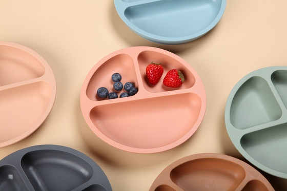 Máy rửa bát đĩa hút silicone miễn phí Khử trùng an toàn cho bát đĩa trẻ em