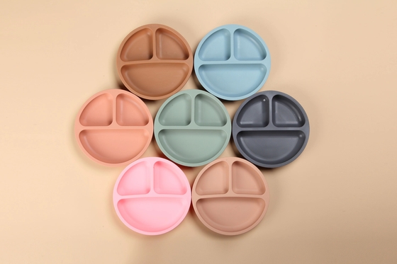 Máy rửa bát đĩa hút silicone miễn phí Khử trùng an toàn cho bát đĩa trẻ em