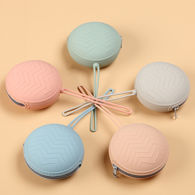 Sản phẩm silicone dành cho trẻ em dung tích lớn có dây kéo Máy rửa bát an toàn đa chức năng