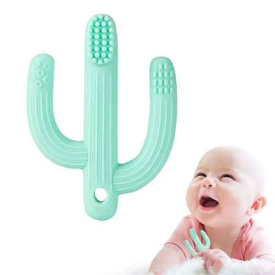Đồ chơi mọc răng bằng silicon chống bụi phong cách được FDA phê duyệt cho vòi hoa sen trẻ em