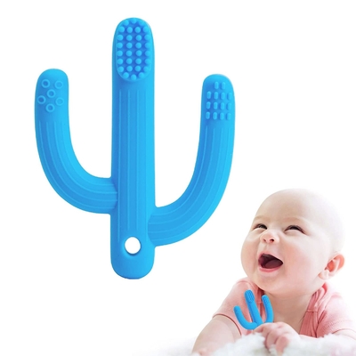 Đồ chơi mọc răng bằng silicon chống bụi phong cách được FDA phê duyệt cho vòi hoa sen trẻ em