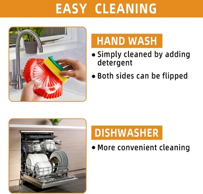Thực phẩm an toàn Cấp độ cao Nồi chiên không khí chịu nhiệt độ cao An toàn trong máy rửa chén