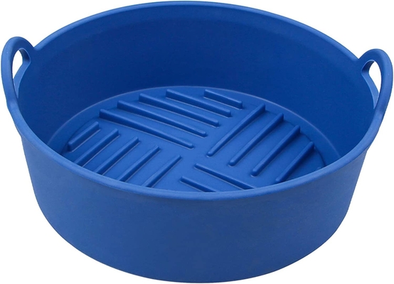 Không có BPA Không thể phá vỡ OEM &amp; ODM Có sẵn Nồi chiên không khí Nồi silicone An toàn trong Máy rửa chén