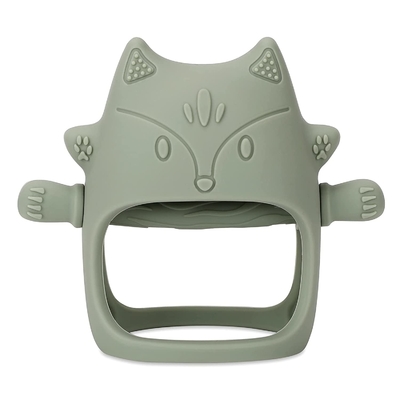 Đồ chơi trẻ em nhai silicone mềm chống rơi không chứa BPA cho nhu cầu mút