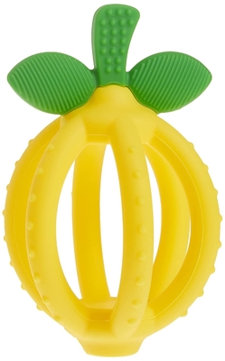 Cứng cáp Không có nhựa Hình dạng dễ thương Đồ chơi cho bé mọc răng bằng silicone cho bé tắm