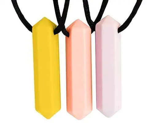 Bán nóng Đồ chơi nhai silicone có kết cấu hoàn hảo rắn chắc cho bé trai và bé gái
