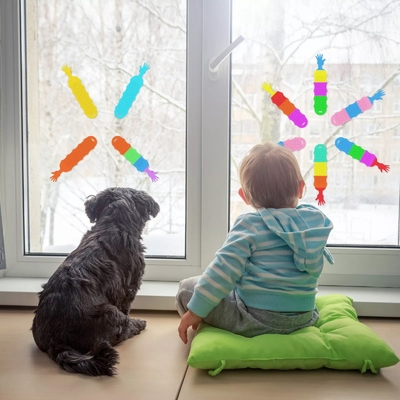 Bán nóng Đồ chơi hút thần tài Squidopops mới để giảm căng thẳng