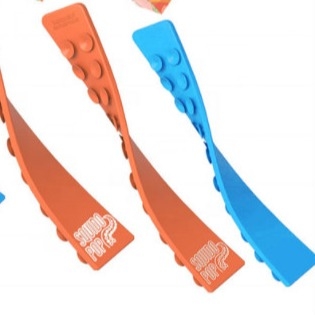 Đồ chơi hút thần tài Squidopops Bền chắc An toàn Trong Máy rửa bát
