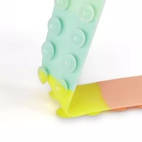 Đồ chơi hút thần tài Squidopops Bền chắc An toàn Trong Máy rửa bát