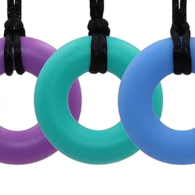 Đồ chơi nhai có thể nhai được bằng chất liệu silicon không chứa BPA