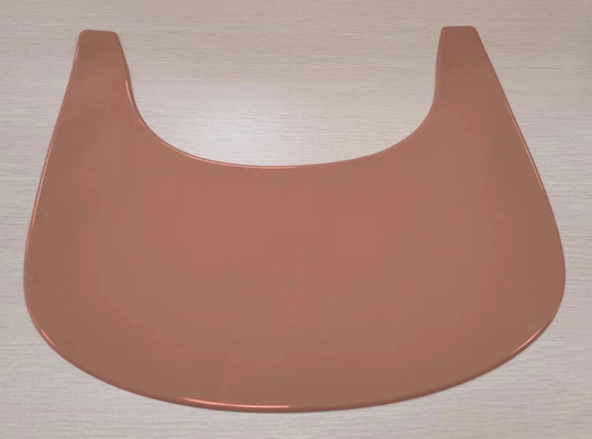 Durable Mess Miễn phí Tripp Trapp Silicone Mat Thuận tiện Phù hợp với Khay Stokke