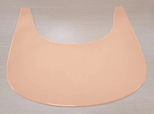 Durable Mess Miễn phí Tripp Trapp Silicone Mat Thuận tiện Phù hợp với Khay Stokke