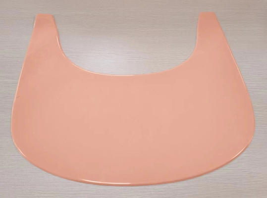 Durable Mess Miễn phí Tripp Trapp Silicone Mat Thuận tiện Phù hợp với Khay Stokke