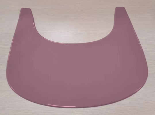 Thảm thức ăn bằng silicone rộng rãi có thể giặt được cho bé tự ăn