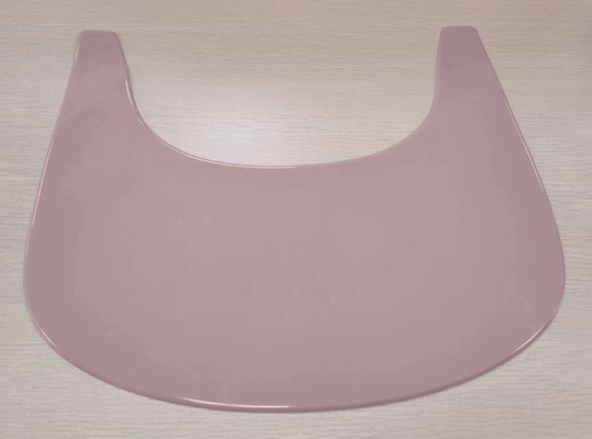 Thảm thức ăn bằng silicone rộng rãi có thể giặt được cho bé tự ăn