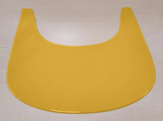 Dụng cụ gắp thức ăn cầm tay có thể tái sử dụng Baby Stokke silicone Placemat cho bàn ăn
