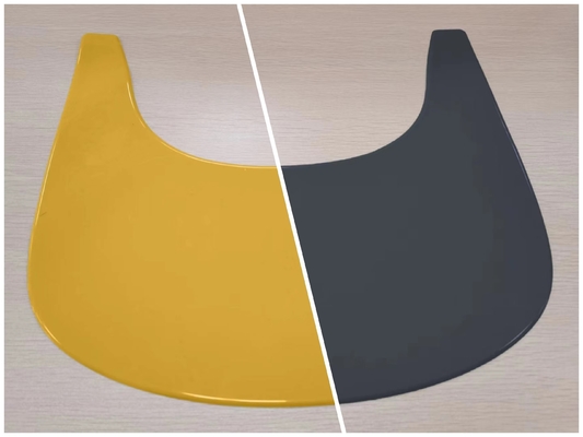 Dụng cụ gắp thức ăn cầm tay có thể tái sử dụng Baby Stokke silicone Placemat cho bàn ăn