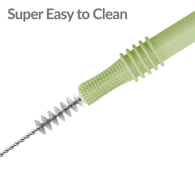 Gậy mọc răng cho trẻ sơ sinh siêu mềm dành cho trẻ sơ sinh 0-6 tháng