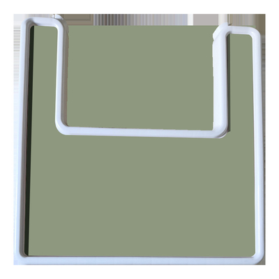 Tấm lót bàn ăn bằng silicon cao cấp cho bé có thể gập lại Tấm lót bàn ăn không trượt bằng silicon