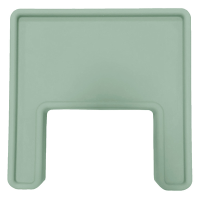 Cách nhiệt hiện đại Full Cover Silicone Ghế cao Placemat OEM