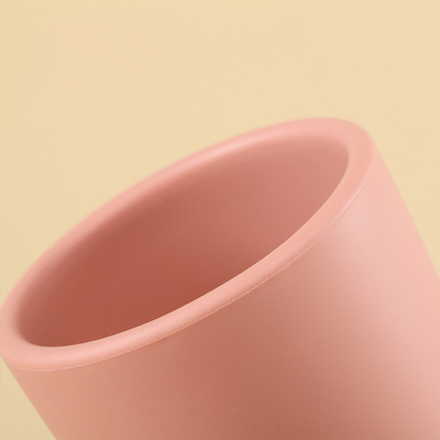 Sản phẩm silicone thân thiện với môi trường dành cho em bé Ly uống silicone tùy chỉnh không chứa BPA 80g
