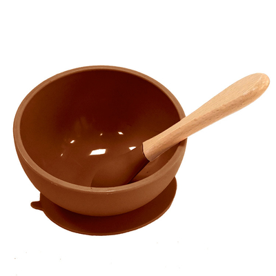 Bát silicone chịu nhiệt