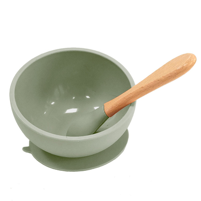 Bát silicone chịu nhiệt