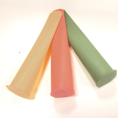 Máy làm khuôn silicone có thể tái sử dụng thân thiện với môi trường Lớp thực phẩm 19,5 * 4,5 * 5cm