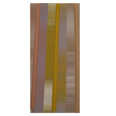 Cấp thực phẩm Thân thiện với môi trường Ống hút silicone số lượng lớn có thể gập lại Máy rửa bát 25cm An toàn Có thể tái sử dụng