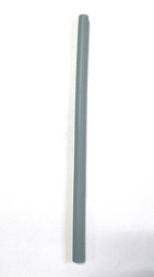 Ống hút thay thế bằng silicon có thể sử dụng lại bằng bong bóng có thể thu gọn Ống hút thay thế bằng silicon 25cm