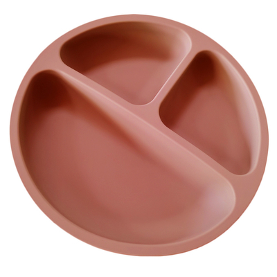 Tấm silicone dành cho trẻ em không thấm nước Thân thiện với môi trường Tấm hút cho trẻ mới biết đi SGS