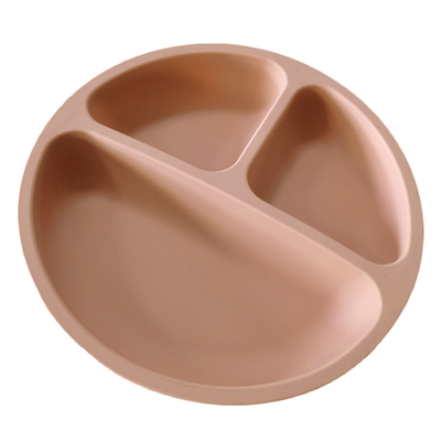 Tấm silicone dành cho trẻ em không thấm nước Thân thiện với môi trường Tấm hút cho trẻ mới biết đi SGS