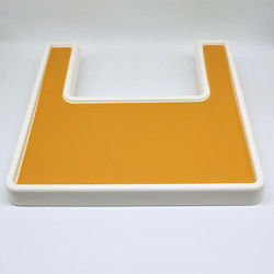 Ghế cao silicon không trượt cho trẻ em Giá đỡ chống thấm nước chịu nhiệt 38X38CM