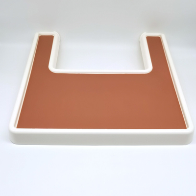 Ghế cao silicon cho trẻ em có thể giặt được Placemat thân thiện với môi trường 110g
