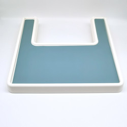 Ghế cao silicon cho trẻ em có thể giặt được Placemat thân thiện với môi trường 110g