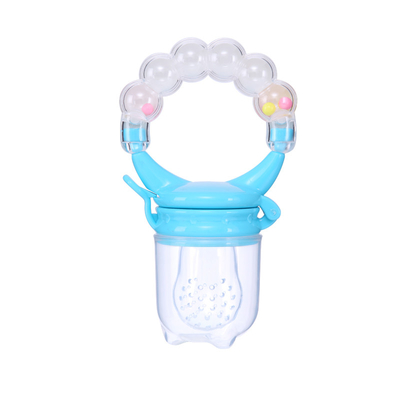 Núm vú giả bằng silicone PP không chứa nitrosamine resh Dụng cụ nạp thức ăn trái cây cho bé