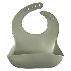 Dung tích 300ml Yếm silicon chống thấm nước dạng xoắn hiện đại với dụng cụ bắt vụn