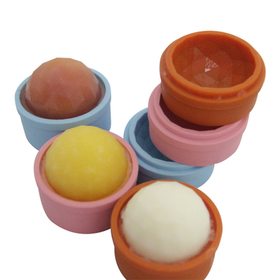 Khuôn làm đá silicone cấp thực phẩm Khay làm đá hình viên kim cương 6.2 * 5.6 * 5cm