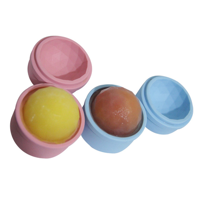 Khuôn làm đá silicone cấp thực phẩm Khay làm đá hình viên kim cương 6.2 * 5.6 * 5cm