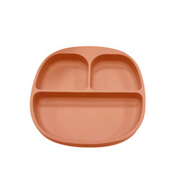Tấm hút sữa silicone không trượt dành cho trẻ em Mẫu tùy chỉnh
