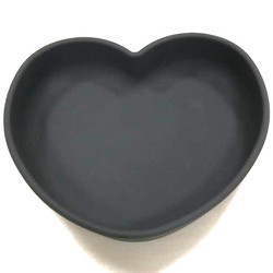 Hút tùy chỉnh không độc hại Silicone hình trái tim cho trẻ em OEM cho trẻ em