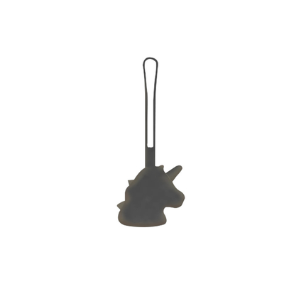 Núm vú giả cho trẻ sơ sinh có hình dạng kỳ lân Núm vú giả 23,5 * 9cm