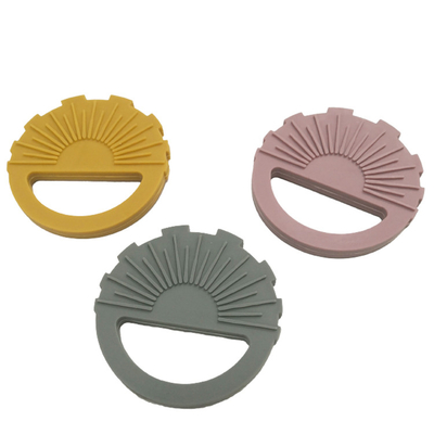 FDA đã phê duyệt Vật liệu silicone thiết kế mặt trời không chứa BPA cho trẻ mới biết đi