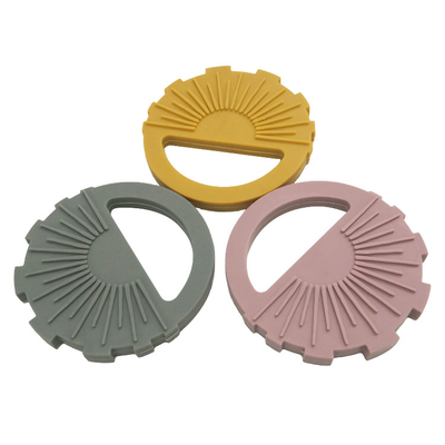 FDA đã phê duyệt Vật liệu silicone thiết kế mặt trời không chứa BPA cho trẻ mới biết đi